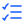 Handles tasks