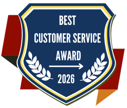 Best Customer Service Award 2026