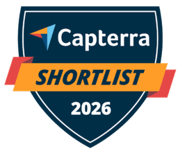 Shortlist 2026 — Capterra