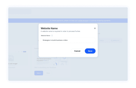 Add Branding Elements Add Branding Elements